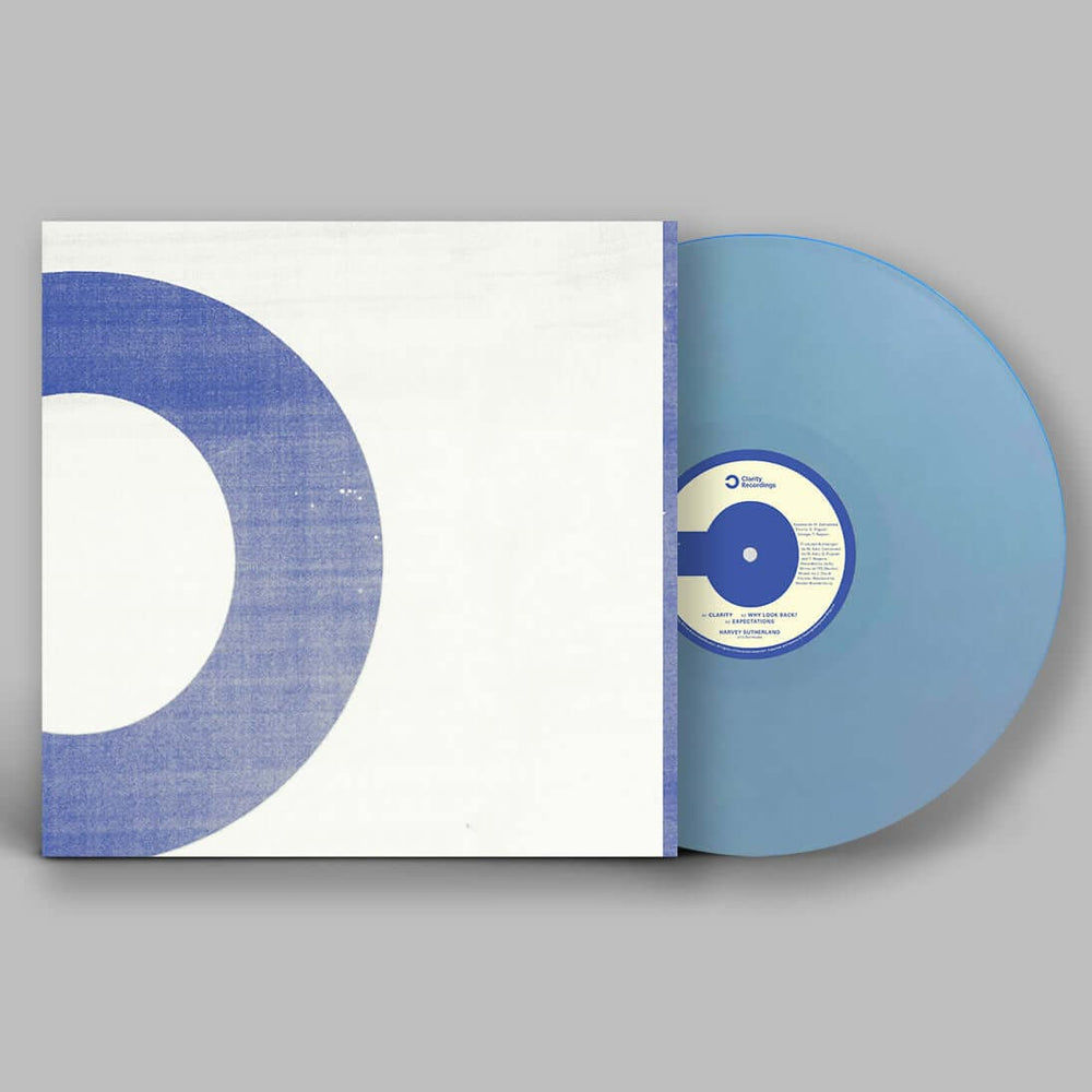 Harvey Sutherland & Bermuda - Expectations Vinyl
