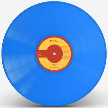 Harvey Sutherland & Bermuda - Priestess Vinyl Vinly Record