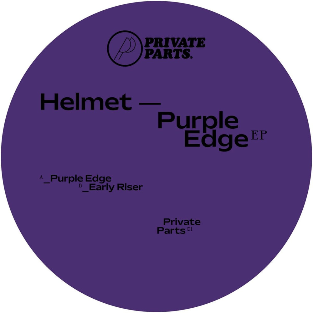 Helmet - 'Early Riser' Vinyl Vinyl