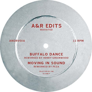 Henry Greenwood / Derek Kaye / Peza / Sophie Lloyd - A&R Edits Revisited 1 [Warehouse Find] Vinyl Vinly Record