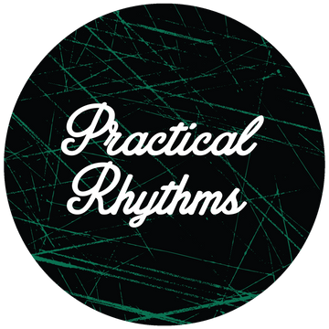 Herb LF / Ease Up George - Practical Rhythms Vol.4 Vinyl Vinly Record