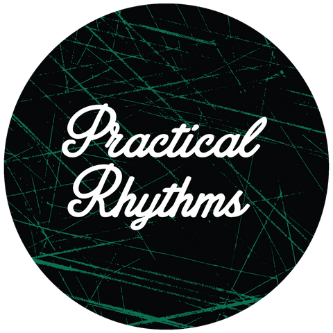 Herb LF / Ease Up George - Practical Rhythms Vol.4 Vinyl - Vinyl Record