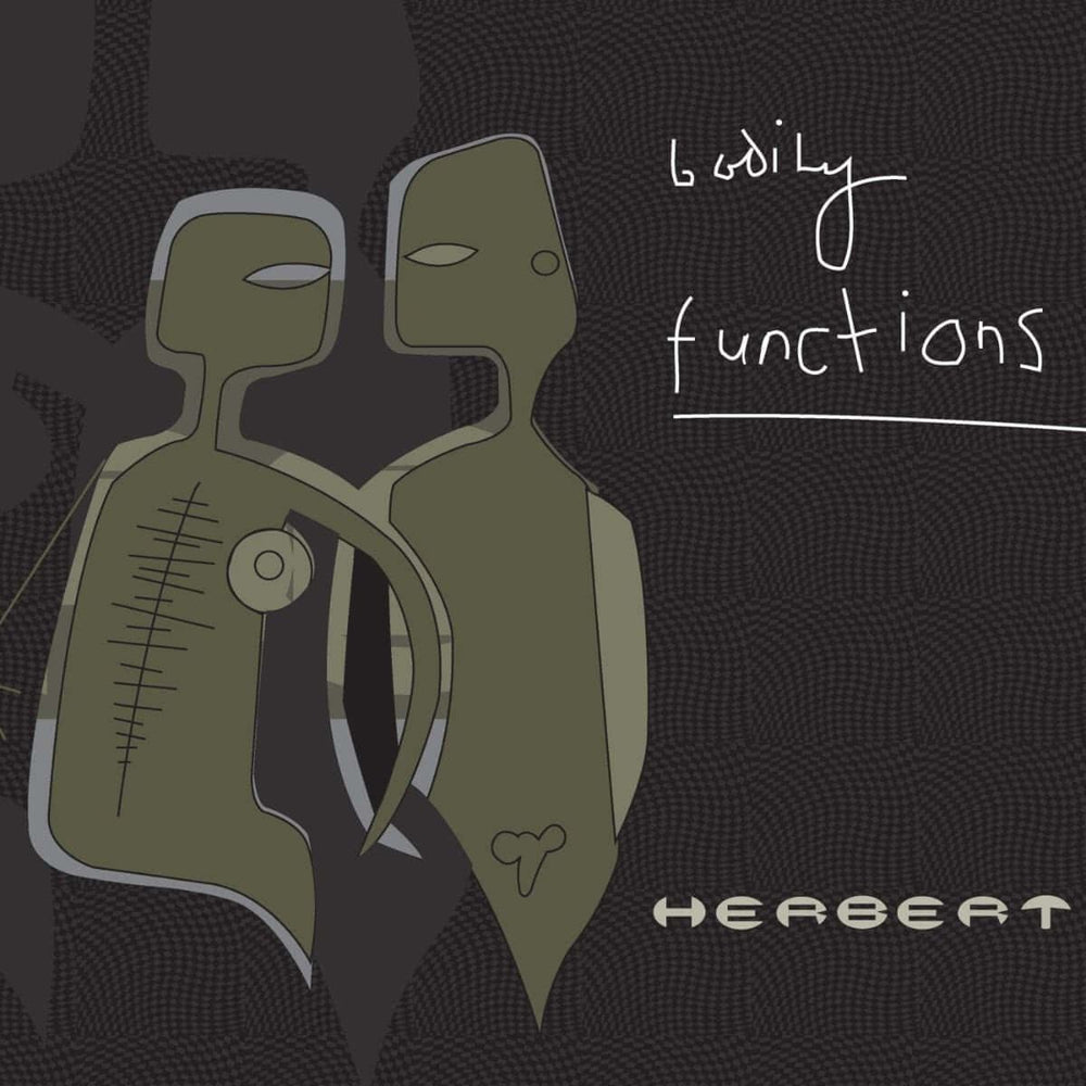 Herbert - Bodily Functions [3xLP] Vinyl