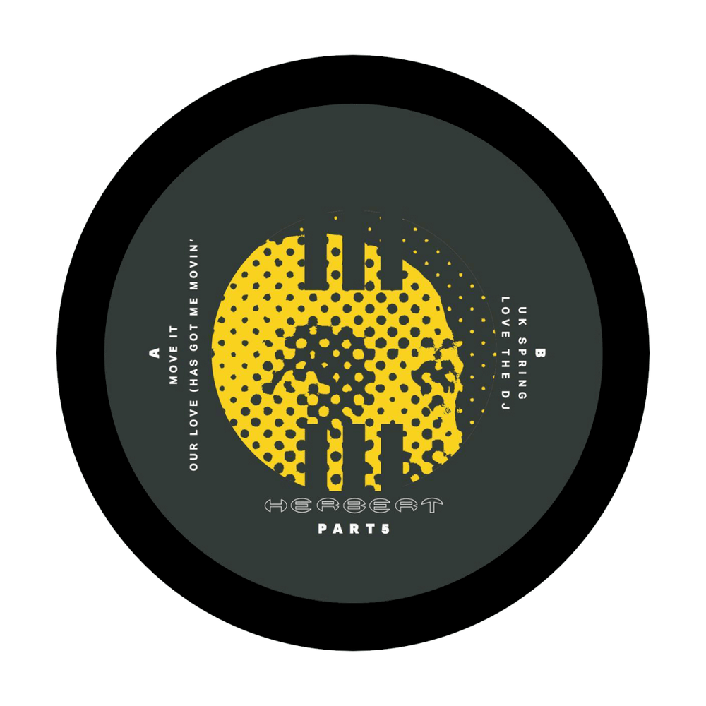 Herbert - Reissues Part 5 [Warehouse Find] Vinyl