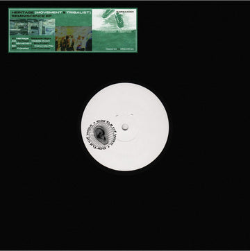 Heritage - Reminiscence Vinyl Vinly Record