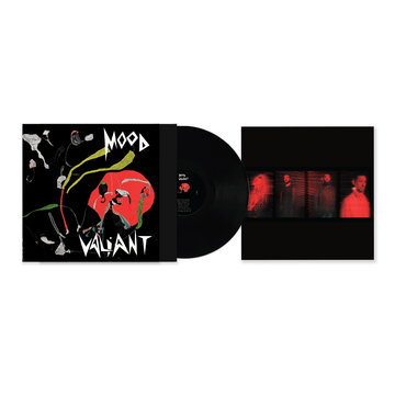 Hiatus Kaiyote - Mood Valiant Vinyl Vinly Record