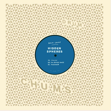 Hidden Spheres - Drum Chums Vol 6 Vinyl Vinly Record