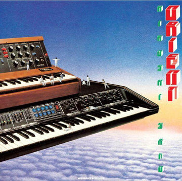 Hiroshi Sato - Orient Vinyl Vinly Record