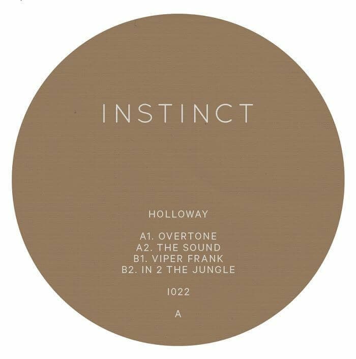 Holloway - Overtone Vinyl