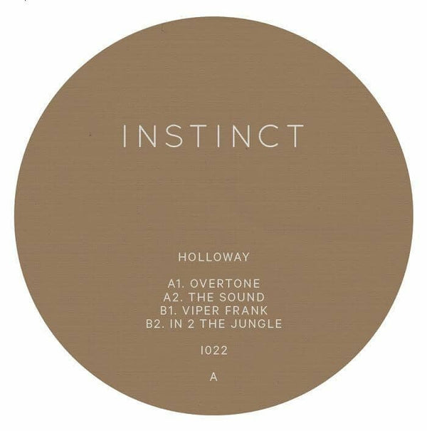 Holloway - Overtone Vinyl
