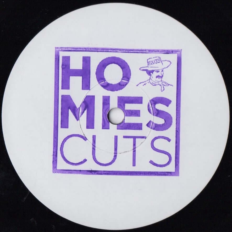 Homies Cuts - HOMIES CUTS 001 Vinyl
