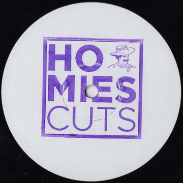 Homies Cuts - HOMIES CUTS 001 Vinyl Vinly Record
