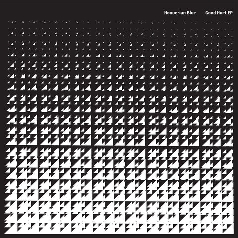 Hooverian Blur - Good Hurt EP [Ltd. 200 Copies - 1 Per Customer] Vinyl - Vinyl Record