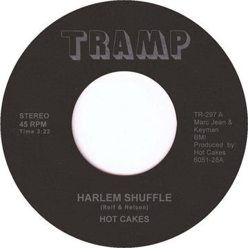 Hot Cakes - Harlem Shuffle Theme Vinyl Vinly Record
