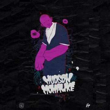Hudson Mohawke - Hudson’s Heeters Vol. 1 Vinyl Vinly Record