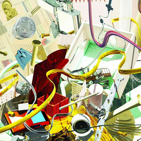 Huerta - 'Am Ende' Vinyl Vinyl - Vinyl Record