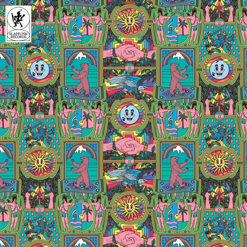 Huerta - Ayo Skidlo Vinyl