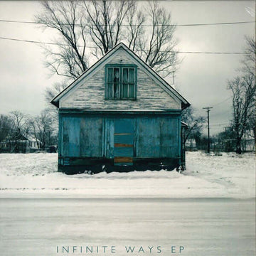 Hugo LX - Infinite Ways Vinyl Vinly Record