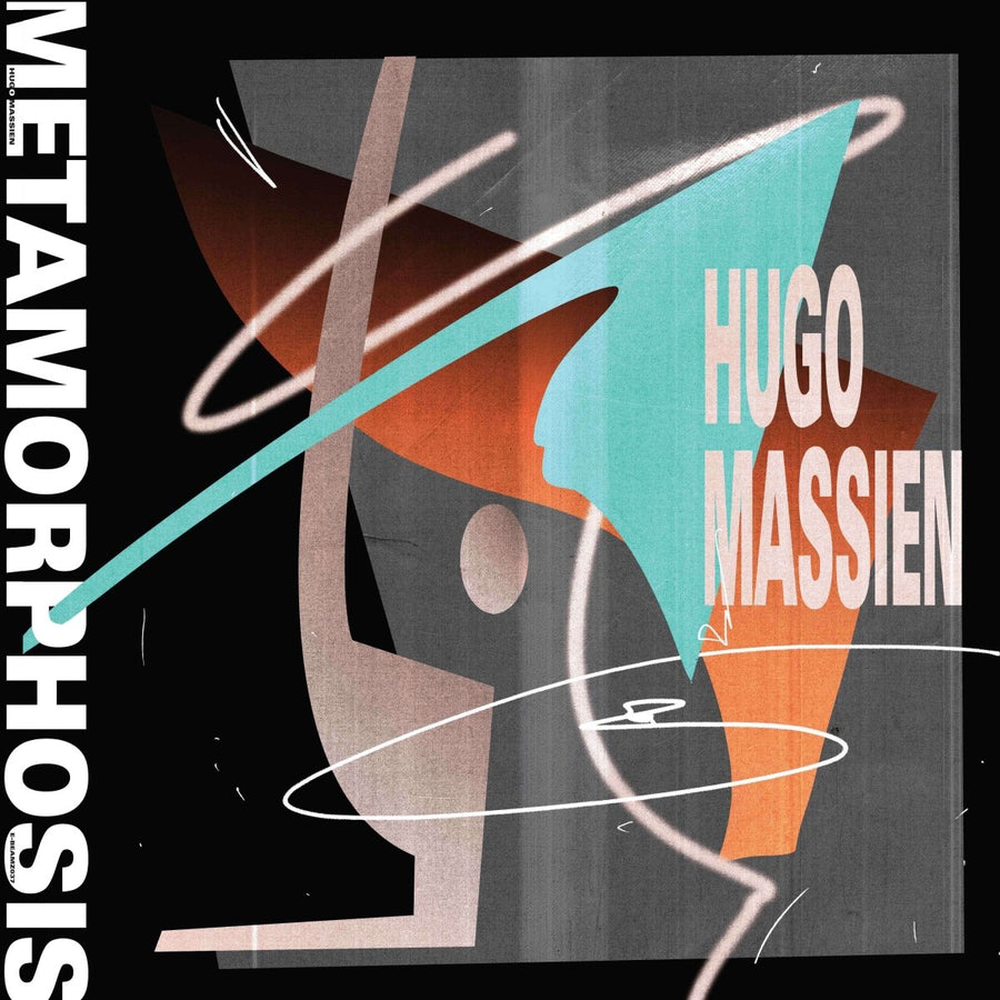 Hugo Massien - 'Metamorphosis' Vinyl