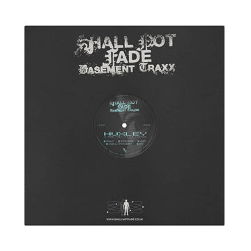 Huxley - 'A Hard Fall To The Middle' Vinyl Vinyl Vinly Record
