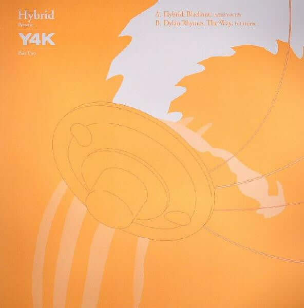 Hybrid - Hybrid Present: Y4K (Part Two) Vinyl
