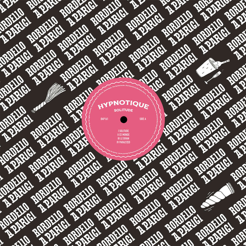 Hypnotique - Solitude Vinyl