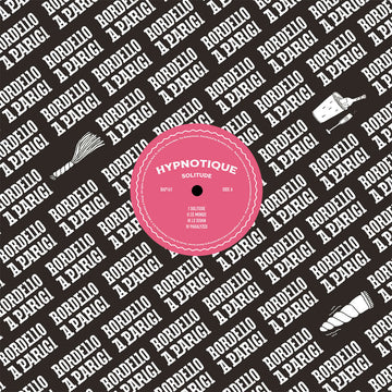 Hypnotique - Solitude Vinyl Vinly Record