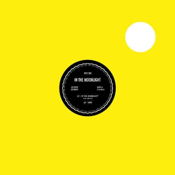 Hysteric - 'In The Moonlight' Vinyl (NM Sleeves) Vinyl