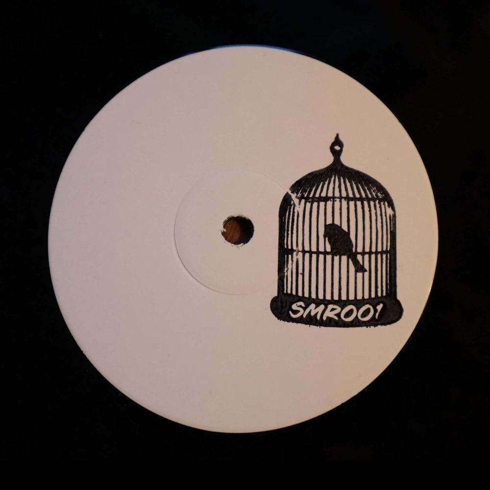 Iller Instinct - SMR001 Vinyl