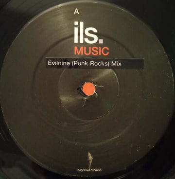Ils - Music Vinyl Vinly Record