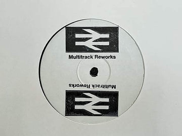 Smoove - Multitrack Re-Works - Smoove - Multitrack Re-Works - Vinyl, 12, EP - Multitrack Re-Works - Multitrack Re-Works - Multitrack Re-Works - Multitrack Re-Works Vinly Record
