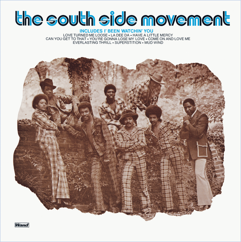The Southside Movement - The Southside Movement - Artists The Southside Movement Genre Funk, Soul, Reissue Release Date 10 Mar 2023 Cat No. RLGM15031PMI Format 12" Vinyl - Real Gone Music - Vinyl Record