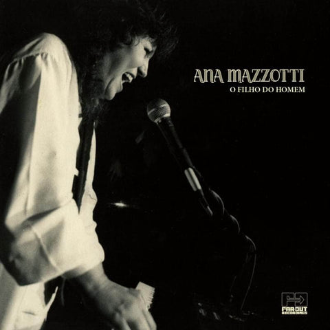 Ana Mazzotti - O Filho Do Homem - Artists Ana Mazzotti Genre Soul Release Date 14 Dec 2021 Cat No. JD52 Format 7" Vinyl - Far Out Recordings - Vinyl Record