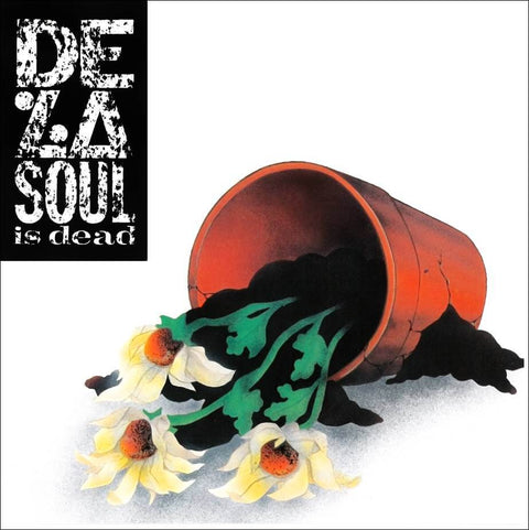De La Soul - De La Soul Is Dead - Artists De La Soul Genre Hip-Hop, Reissue Release Date 7 Apr 2023 Cat No. RMM0521 Format 2 x 12" Black Vinyl - Vinyl Record