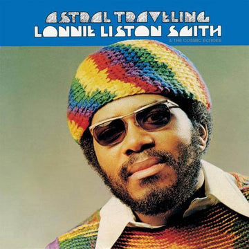 Lonnie Liston Smith - Astral Traveling - Artists Lonnie Liston Smith Genre Jazz Release Date February 11, 2022 Cat No. RLGM13391PMI Format 12