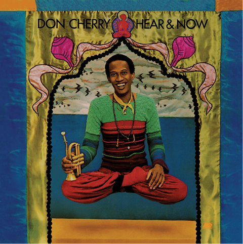 Don Cherry - Here And Now - Artists Don Cherry Genre Jazz, Fusion, Reissue Release Date 10 Mar 2023 Cat No. RLGM15061PMI Format 12" Vinyl - Real Gone Music - Real Gone Music - Real Gone Music - Real Gone Music - Vinyl Record