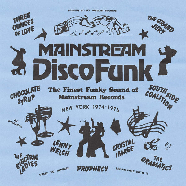 Various - Mainstream Disco Funk