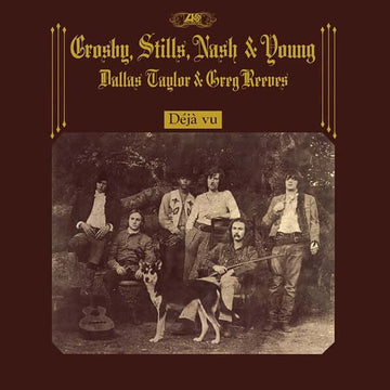 Crosby, Stills, Nash & Young - Deja Vu (2021 Remaster) - Artists Crosby, Stills, Nash & Young Genre Folk, Rock, Acoustic, Reissue Release Date 27 Jan 2023 Cat No. 0603497842025 Format 12