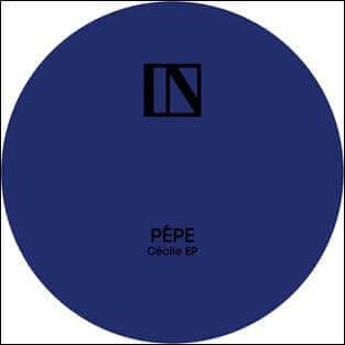 Pepe - Cecile - Label: In Records Cat No. IN8 Format: Vinyl, 12