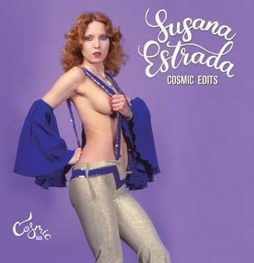 Susana Estrada - 'Cosmic Edits' Vinyl