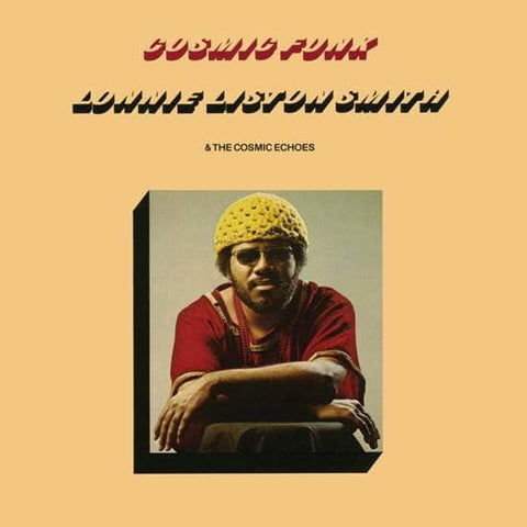 Lonnie Liston Smith - Cosmic Funk - Artists Lonnie Liston Smith, The Cosmic Echoes Genre Jazz Release Date February 11, 2022 Cat No. RLGM13401PMI Format 12" Vinyl - Real Gone Music - Real Gone Music - Real Gone Music - Real Gone Music - Vinyl Record