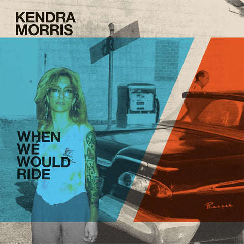 Kendra Morris - When We Would Ride - Artists Kendra Morris Eraserhood Sound Genre Soul Release Date 26 Jul 2022 Cat No. KCR119C1 Format 7" Clear Vinyl - Vinyl Record