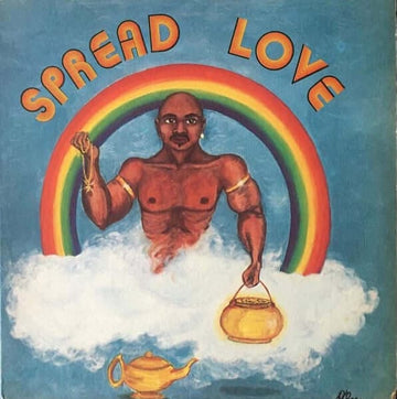 Michael Orr - 'Spread Love' Yellow Vinyl - Artists Michael Orr Genre Soul, Disco Release Date 29 Jul 2022 Cat No. TWM35LP Format 12