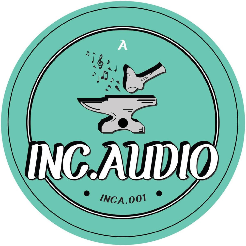 Incus - Design Your Mind Vinyl