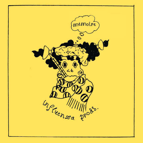 Influenza Prods. - Mémoire - Vinyl Record