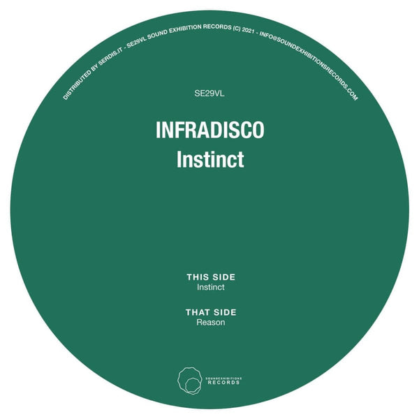 Infradisco - Instinct Vinyl