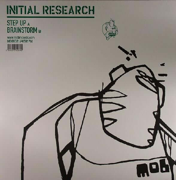 Initial Research - Step Up Vinyl