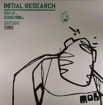 Initial Research - Step Up Vinyl Vinly Record