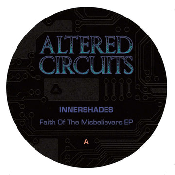 Innershades - 'Faith Of The Misbelievers' Vinyl Vinyl Vinly Record