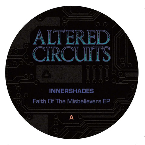 Innershades - 'Faith Of The Misbelievers' Vinyl Vinyl - Vinyl Record